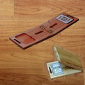 Wooden Travel Cribbage & Card Set